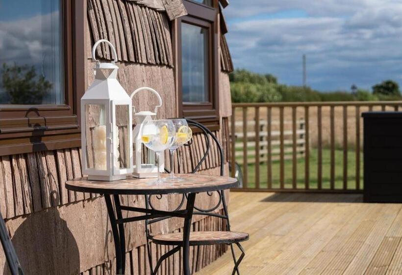 酒店 Lammermuir Rock & Castle Escapes