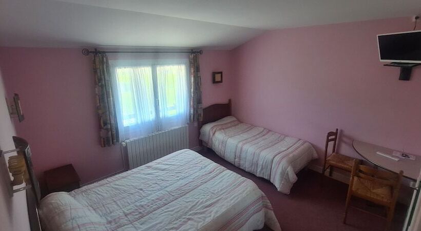 酒店 Le Val Du Cantal