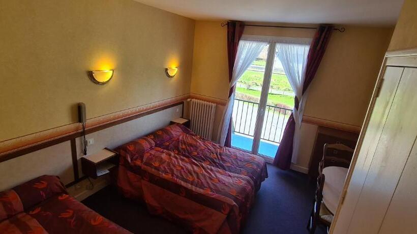 酒店 Le Val Du Cantal