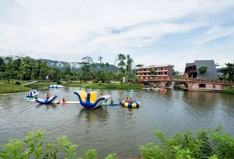 ホテル O2 Zone Chanthaburi