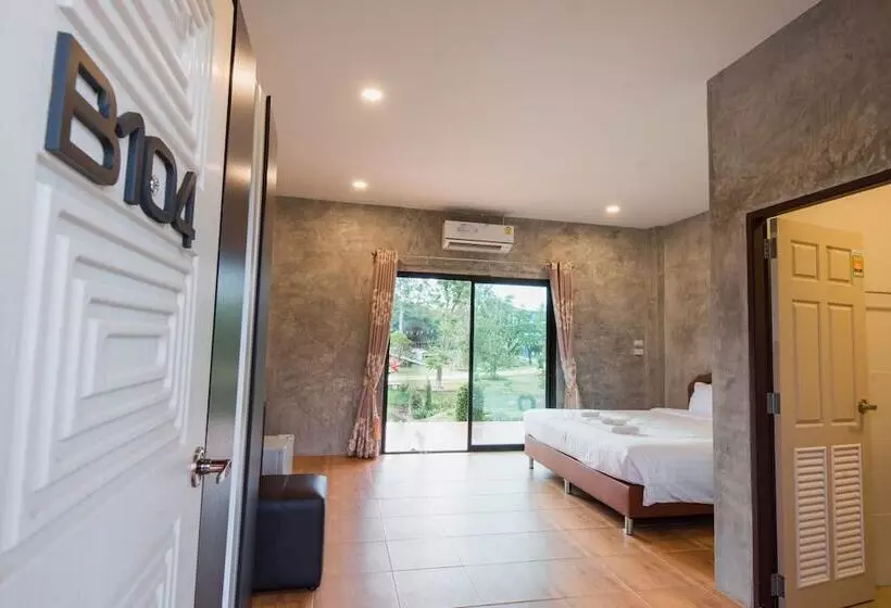 ホテル O2 Zone Chanthaburi