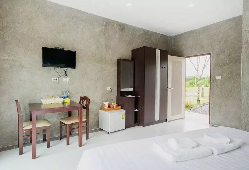 ホテル O2 Zone Chanthaburi