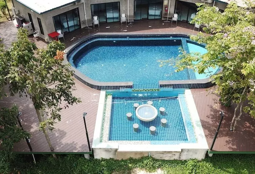 ホテル O2 Zone Chanthaburi