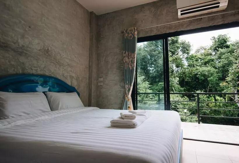 ホテル O2 Zone Chanthaburi