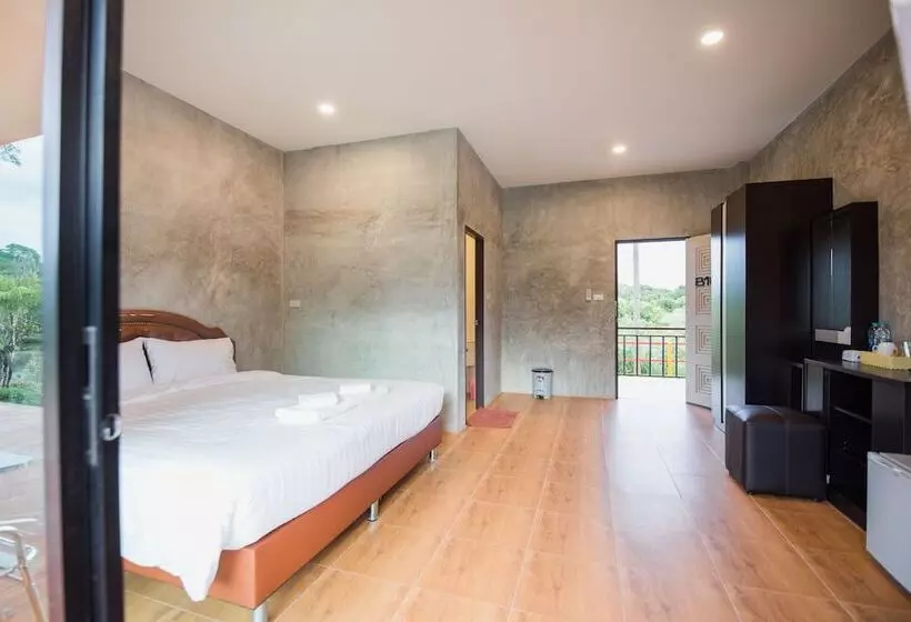 ホテル O2 Zone Chanthaburi