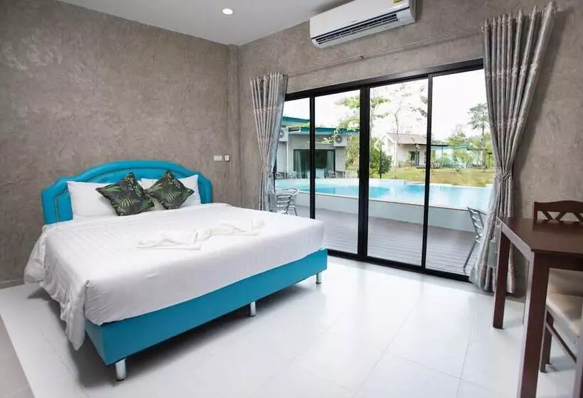 ホテル O2 Zone Chanthaburi