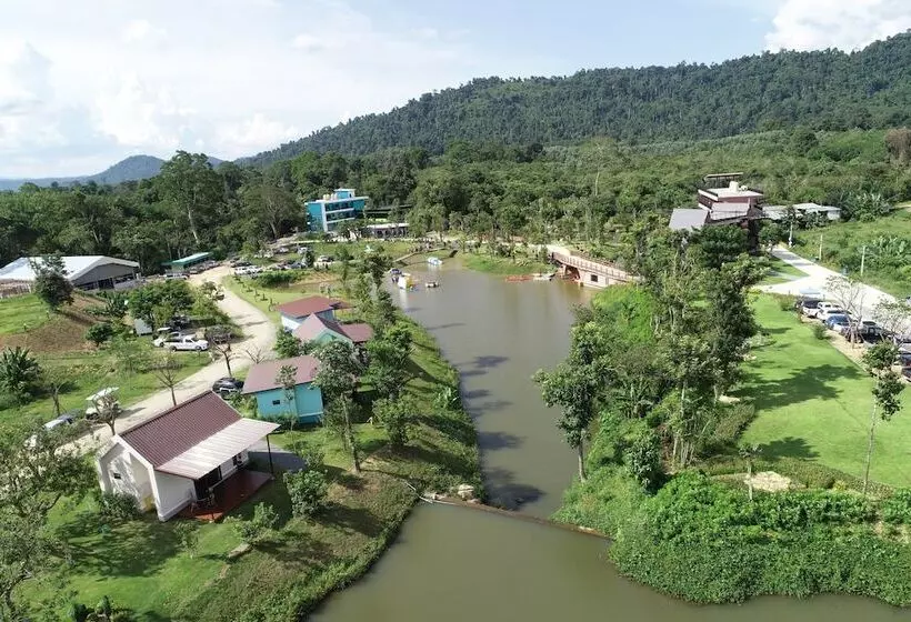 ホテル O2 Zone Chanthaburi