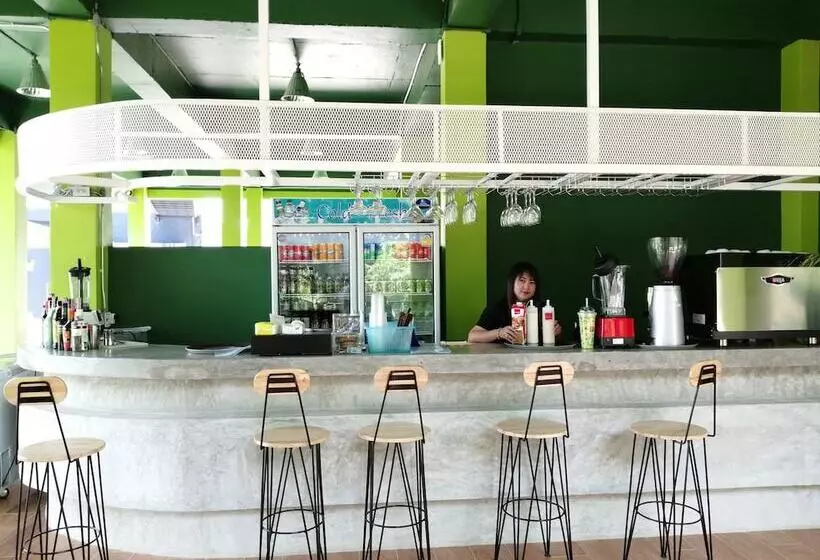 ホテル O2 Zone Chanthaburi