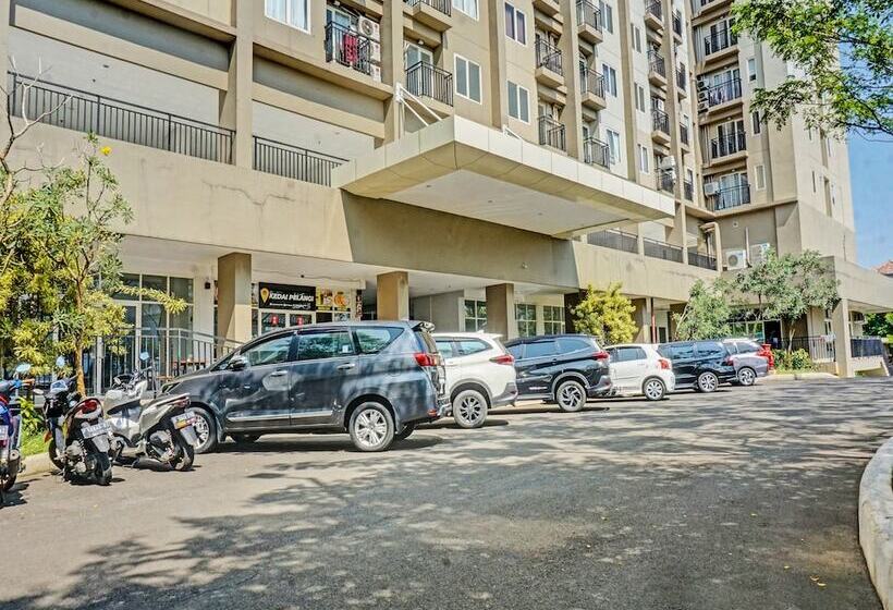 בית מלון כפרי Oyo 91217 Skyland @ Pgv