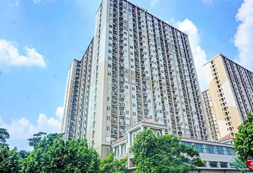 Hotelli Oyo 91217 Skyland @ Pgv