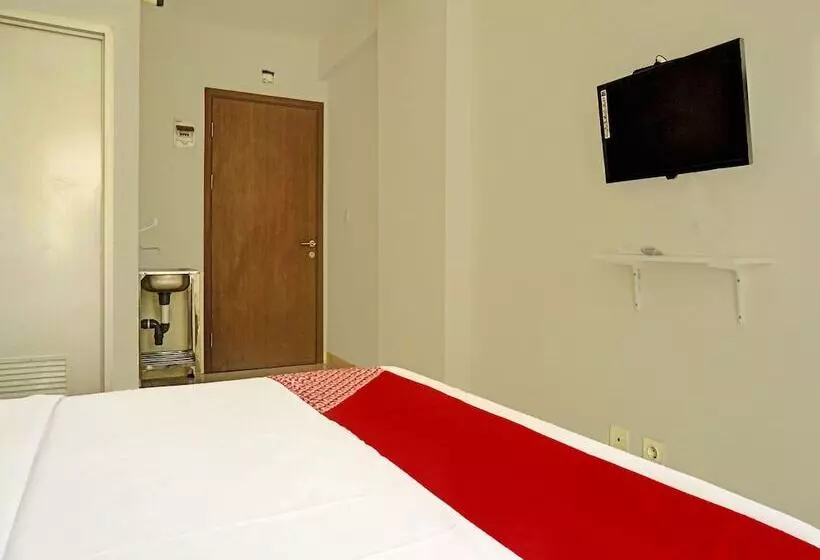 Hotelli Oyo 91217 Skyland @ Pgv