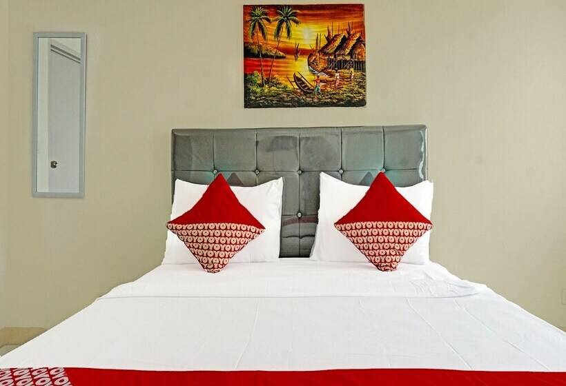 בית מלון כפרי Oyo 91217 Skyland @ Pgv