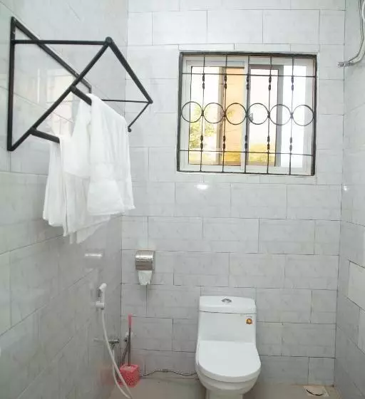 Hotelli Randa Cottages Moshi