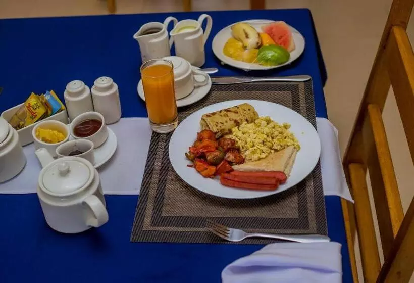 Hotelli Randa Cottages Moshi