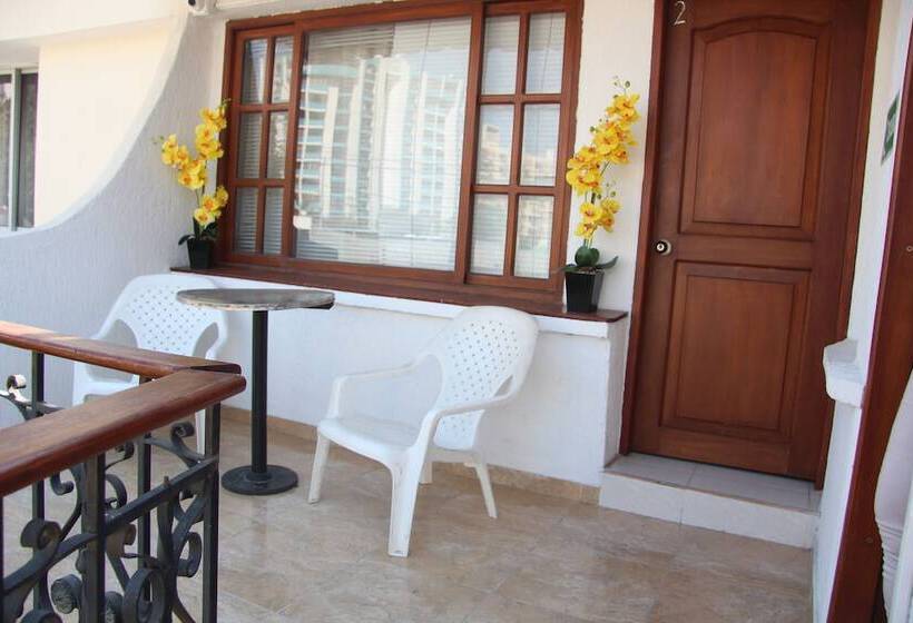 هتل Rodadero Dorado Beach