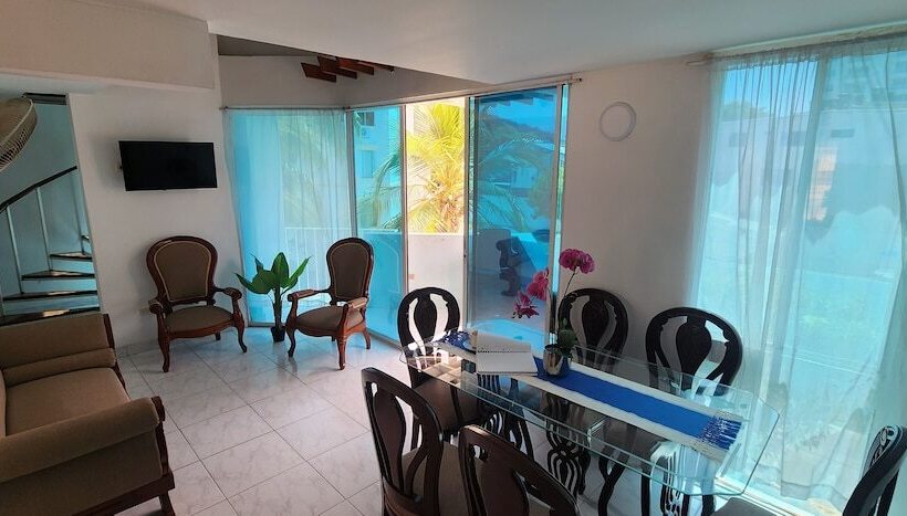 هتل Rodadero Dorado Beach