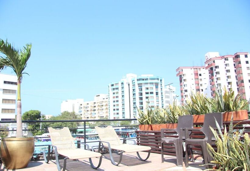 هتل Rodadero Dorado Beach