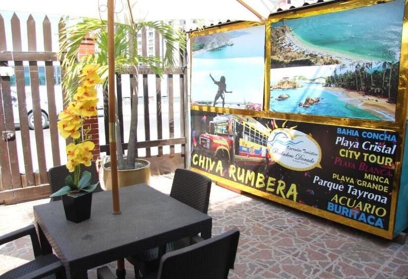 هتل Rodadero Dorado Beach