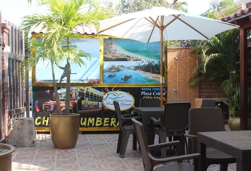 هتل Rodadero Dorado Beach