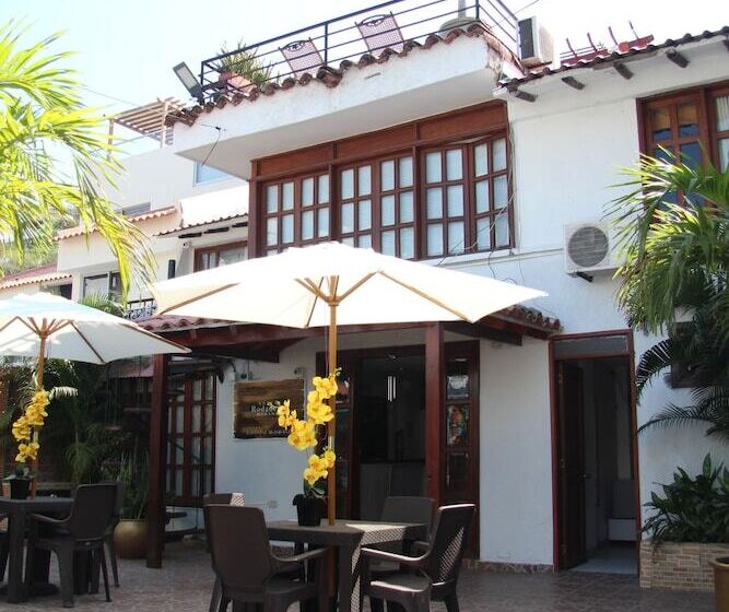 هتل Rodadero Dorado Beach