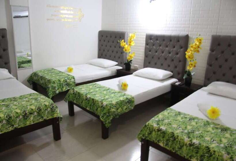 هتل Rodadero Dorado Beach