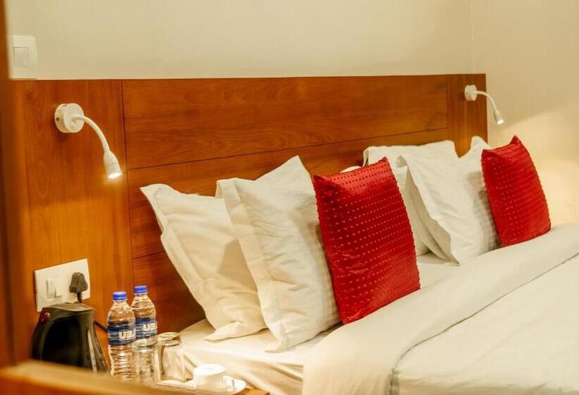 فندق Southern Panorama Campnoel Munnar