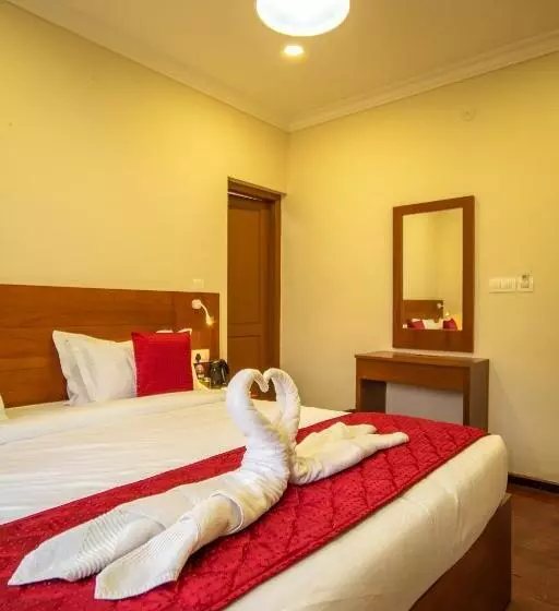 ホテル Southern Panorama Campnoel Munnar