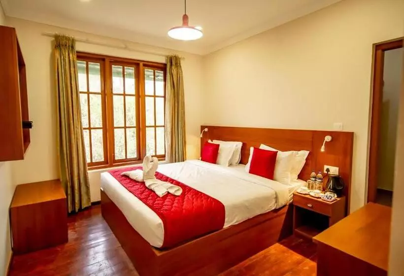 ホテル Southern Panorama Campnoel Munnar