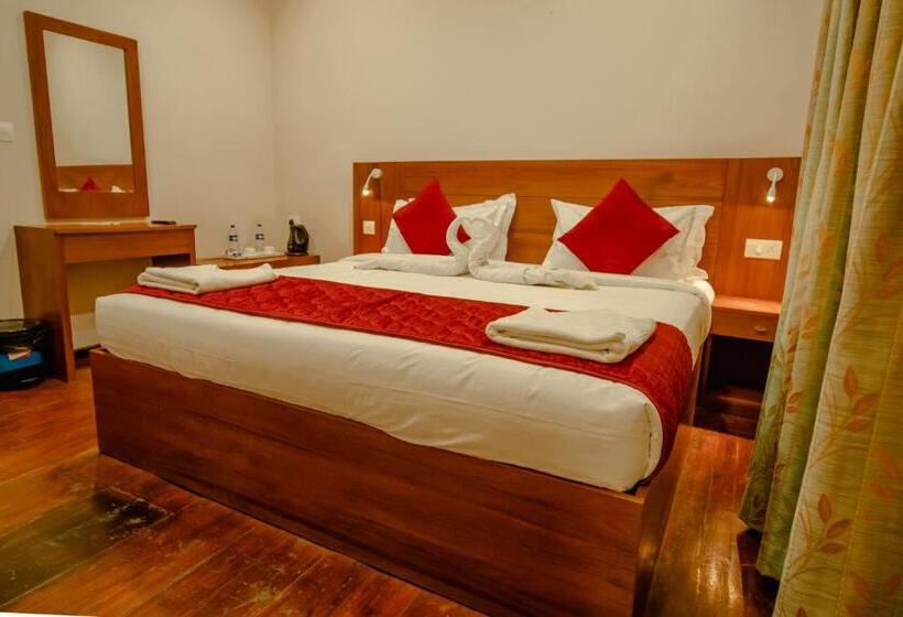 فندق Southern Panorama Campnoel Munnar