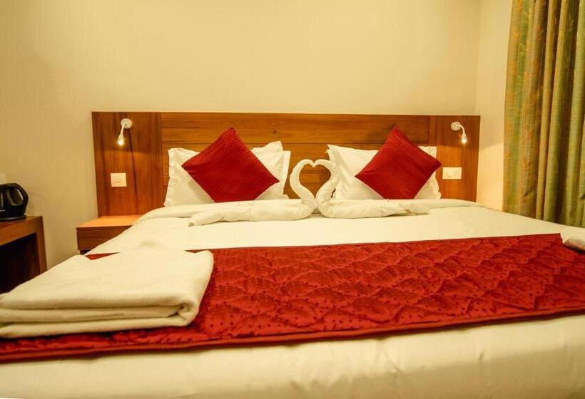 فندق Southern Panorama Campnoel Munnar