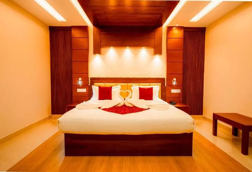 ホテル Southern Panorama Campnoel Munnar