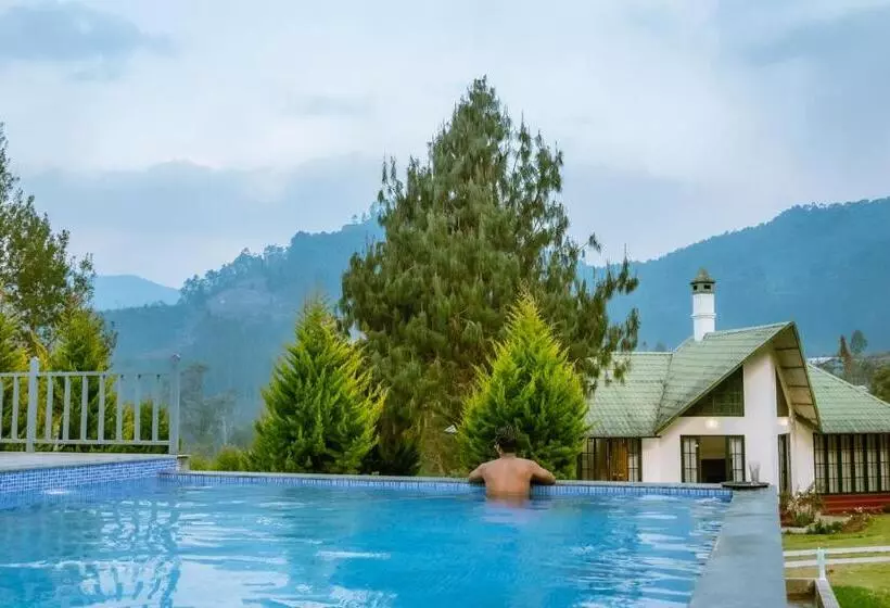 ホテル Southern Panorama Campnoel Munnar