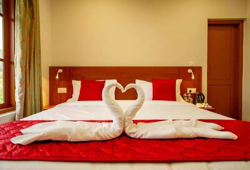 ホテル Southern Panorama Campnoel Munnar