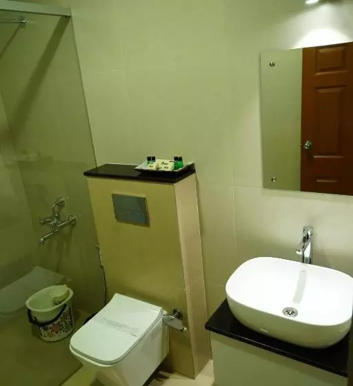 ホテル Southern Panorama Campnoel Munnar