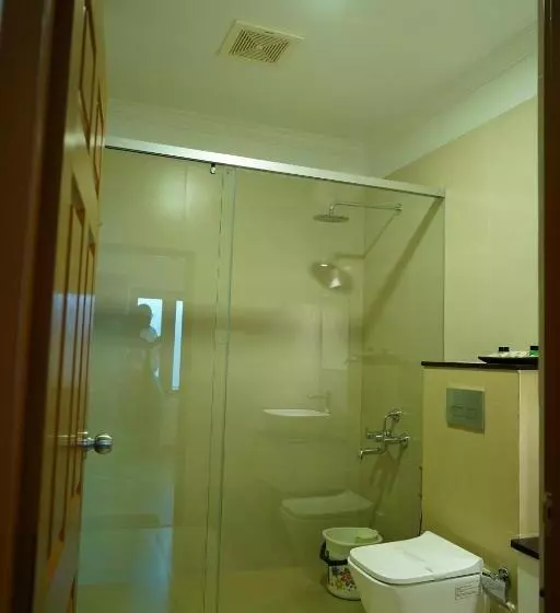 ホテル Southern Panorama Campnoel Munnar