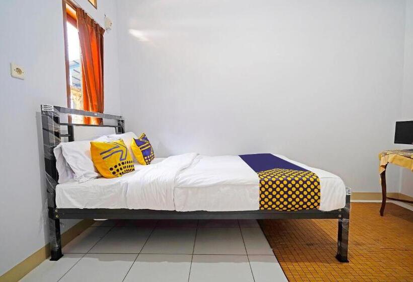 Hotell Spot On 91469 Pondok Pelita