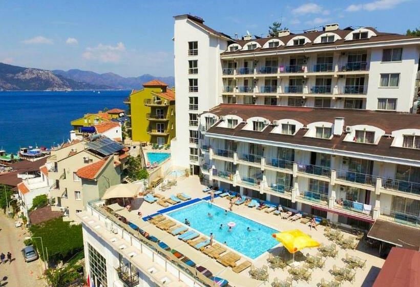 Meri̇ç Hotel Turunç