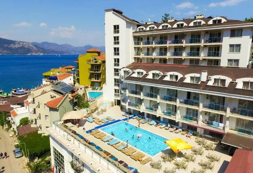 Meri̇ç Hotel Turunç