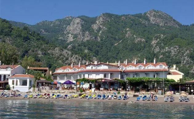 Meri̇ç Hotel Turunç