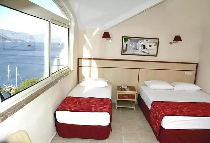 Meri̇ç Hotel Turunç