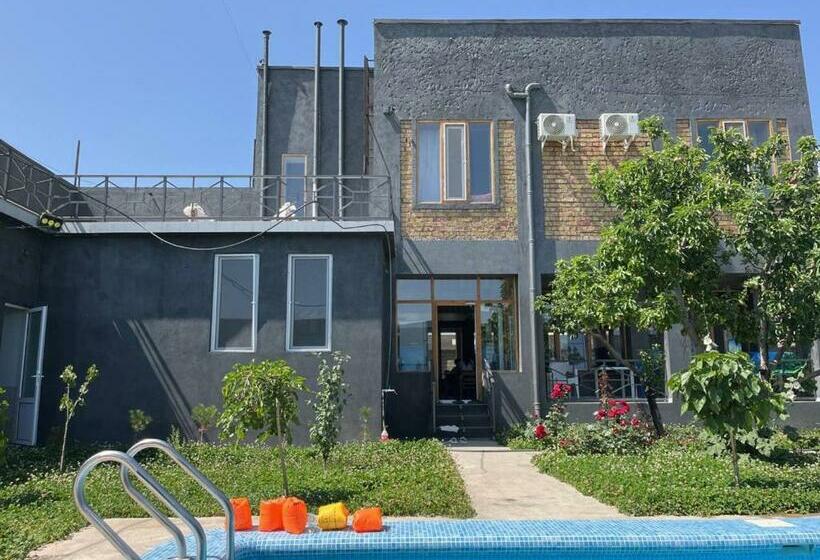 Pensão дом для отпуска Samira