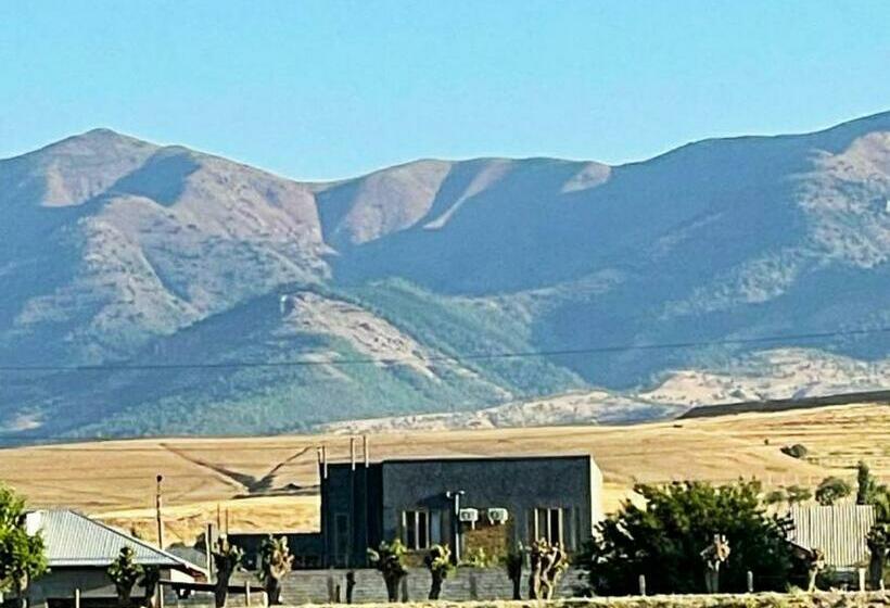 Pensão дом для отпуска Samira