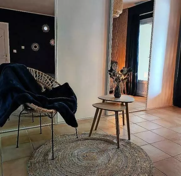 ペンション Chambre D Hôtes De Charme, A Nosté M&p