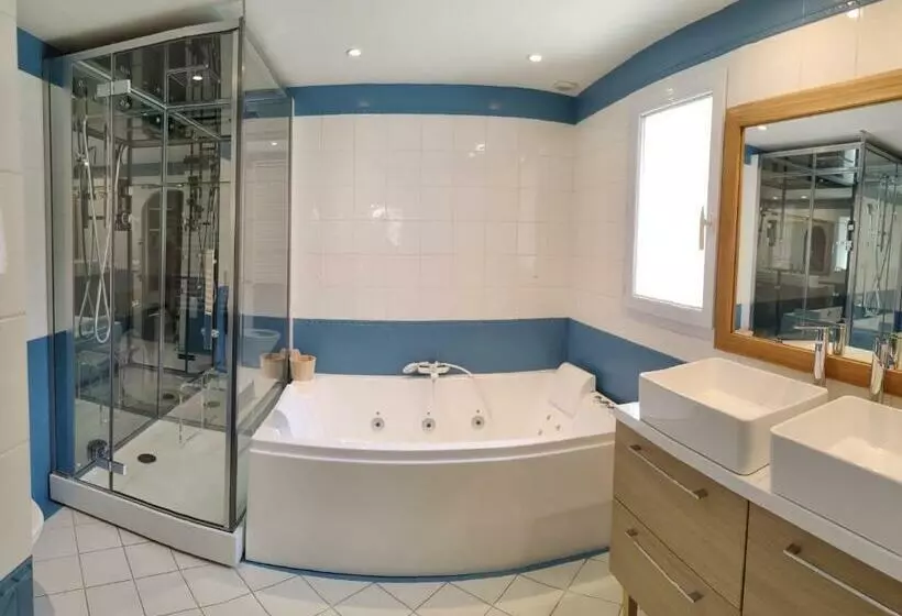 ペンション Chambre D Hôtes De Charme, A Nosté M&p