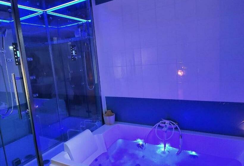 Пансион Chambre D Hôtes De Charme, A Nosté M&p