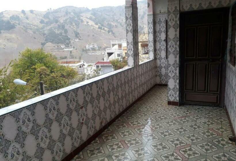 بنسيون Ketama House