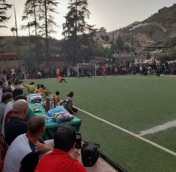 بنسيون Ketama House