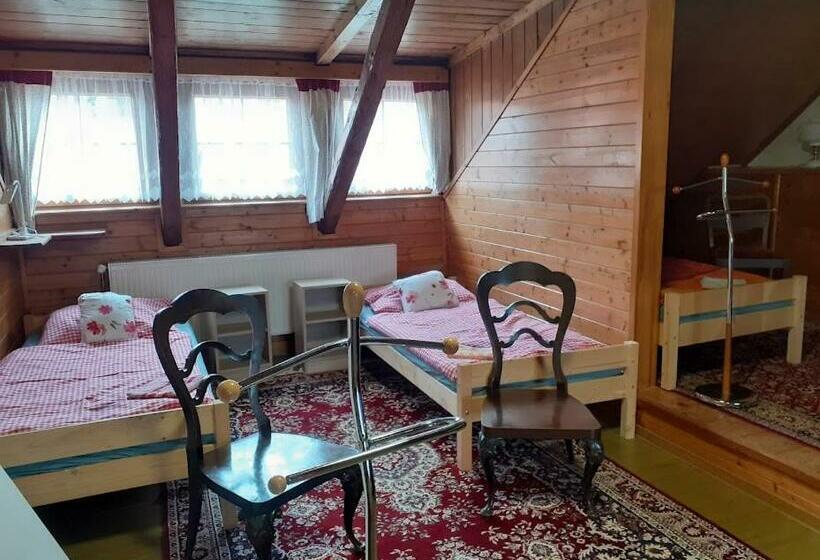 פנסיון Penzion Na Zámostí Malenice