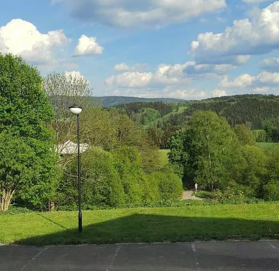 Majatalo Penzion Hradek