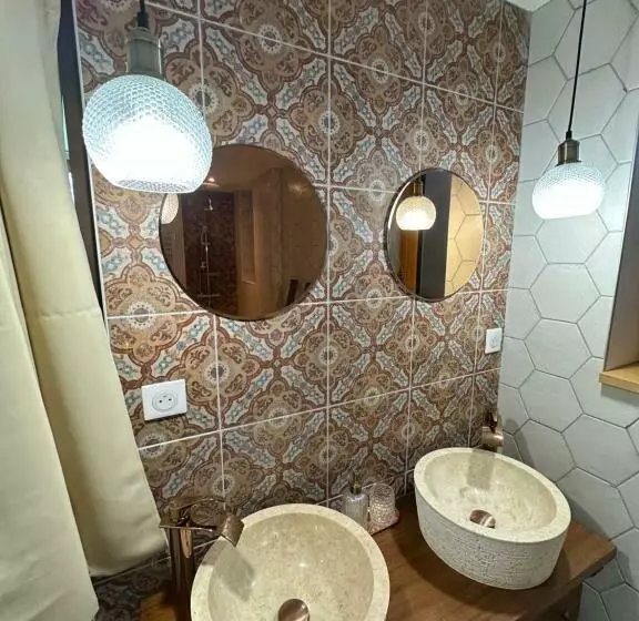 ペンション ô Trois Puits